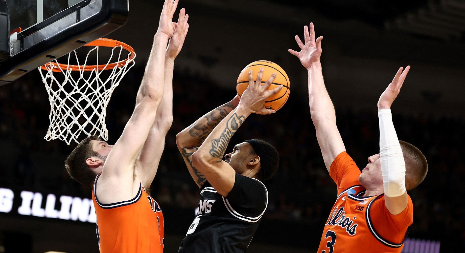 Bliži se završnica sveučilišne sezone, mogu li braća Ivišić do osam najboljih?