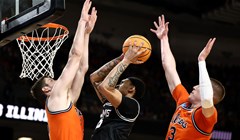 Bliži se završnica sveučilišne sezone, mogu li braća Ivišić do osam najboljih?