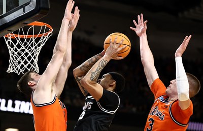 Bliži se završnica sveučilišne sezone, mogu li braća Ivišić do osam najboljih?