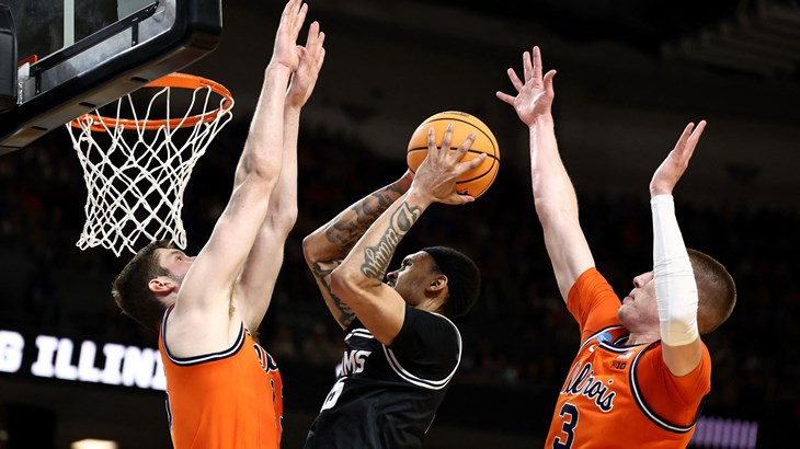 Braća Ivišić i njihov Illinois iznenadili i prošli među osam najboljih momčadi na NCAA turniru