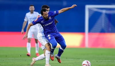 Novi peh za Dinamovog kapitalca, Ismael Bennacer se ponovno ozlijedio