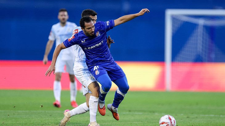 Novi peh za Dinamovog kapitalca, Ismael Bennacer se ponovno ozlijedio