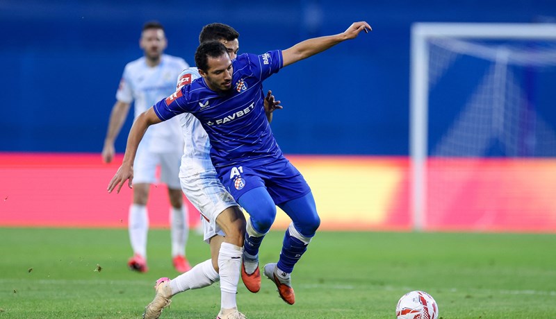 Novi peh za Dinamovog kapitalca, Ismael Bennacer se ponovno ozlijedio