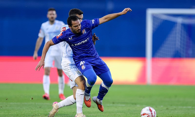 Novi peh za Dinamovog kapitalca, Ismael Bennacer se ponovno ozlijedio