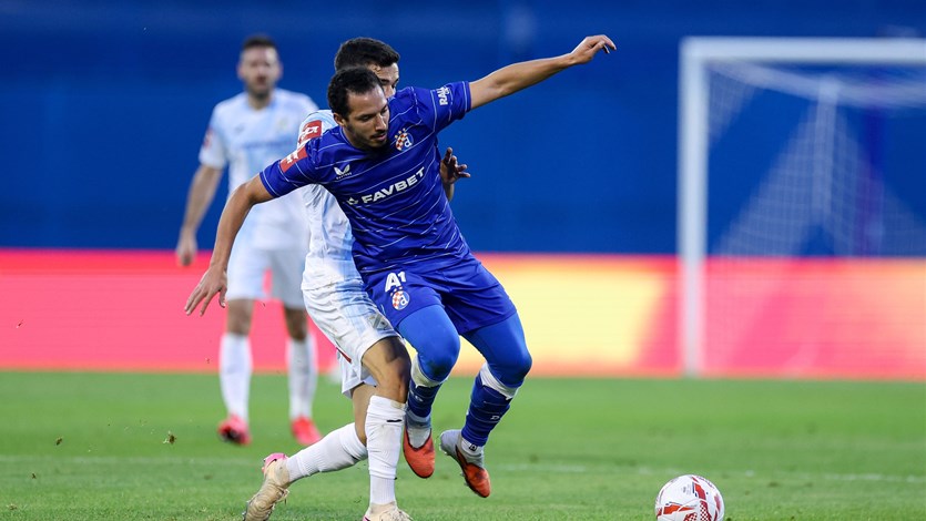 Novi peh za Dinamovog kapitalca, Ismael Bennacer se ponovno ozlijedio