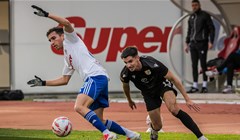 Almena o budućnosti u Hajduku: 'Zaista bih volio ostati, ali to ne ovisi o meni'