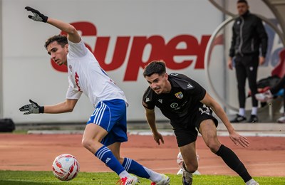 Almena o budućnosti u Hajduku: 'Zaista bih volio ostati, ali to ne ovisi o meni'