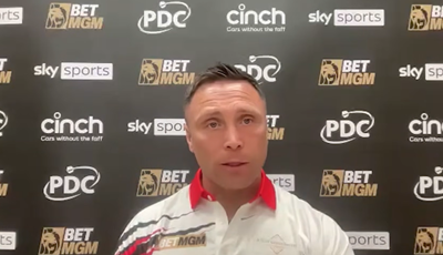 Gerwyn Price najavio meč s Van Veenom: 'Neću imati milosti prema ikome'