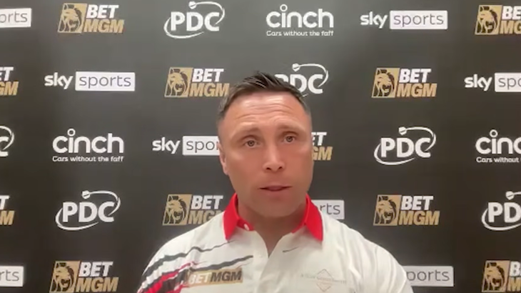 Gerwyn Price najavio meč s Van Veenom: 'Neću imati milosti prema ikome'