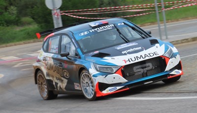 Starta hrvatsko rally prvenstvo: Karlovačka oktanska priča