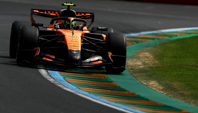 McLaren sanirao probleme s Velike nagrade Kine: 'Pokušavamo shvatiti zašto se to dogodilo'
