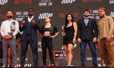 Carano otvorila dušu prije MMA spektakla: 'U manje od dvije godine izgubila sam 45 kilograma za ovu borbu'