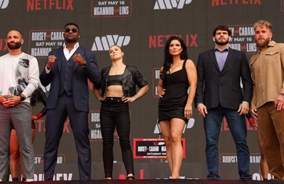 Iskusni borilački trener kritizirao UFC: 'Ne možete mi reći da je ikome stalo do borbi'