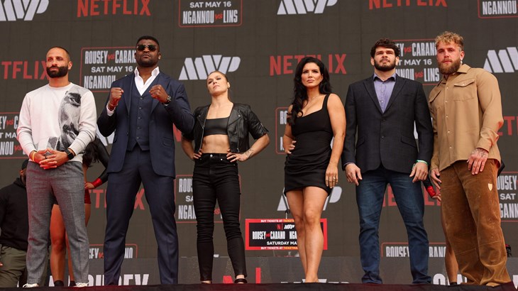 Iskusni borilački trener kritizirao UFC: 'Ne možete mi reći da je ikome stalo do borbi'