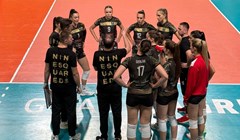 Favoriti uspješni u zadnjem kolu SuperSport lige odbojkašica, Dinamo pobijedio Ribolu u pet setova