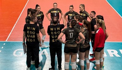 Favoriti uspješni u zadnjem kolu SuperSport lige odbojkašica, Dinamo pobijedio Ribolu u pet setova