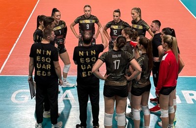 Favoriti uspješni u zadnjem kolu SuperSport lige odbojkašica, Dinamo pobijedio Ribolu u pet setova