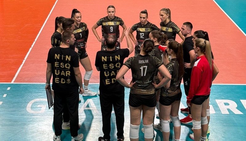 Favoriti uspješni u zadnjem kolu SuperSport lige odbojkašica, Dinamo pobijedio Ribolu u pet setova