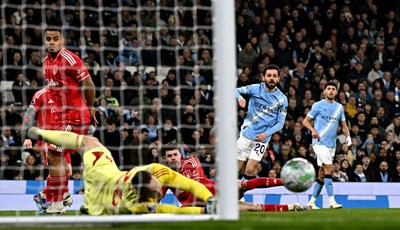 Inter Miami želi na ljeto dovesti veznjaka Manchester Cityja