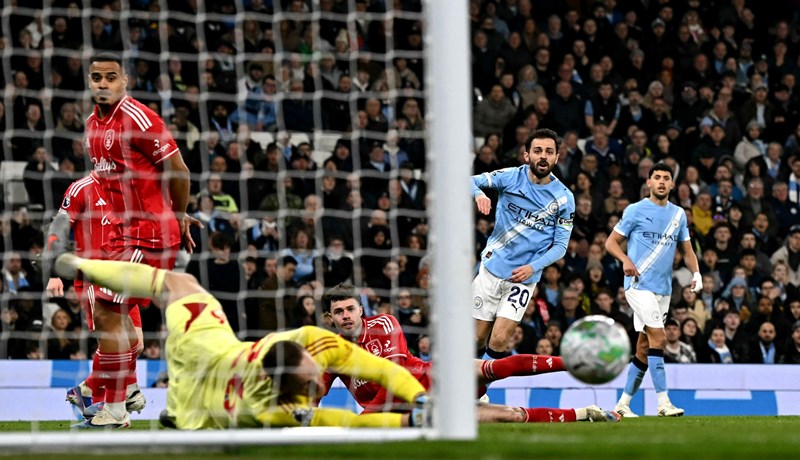 Inter Miami želi na ljeto dovesti veznjaka Manchester Cityja