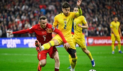 Turci ostaju u igri za Svjetsko prvenstvo, Rumunjska porazom izgubila sve šanse