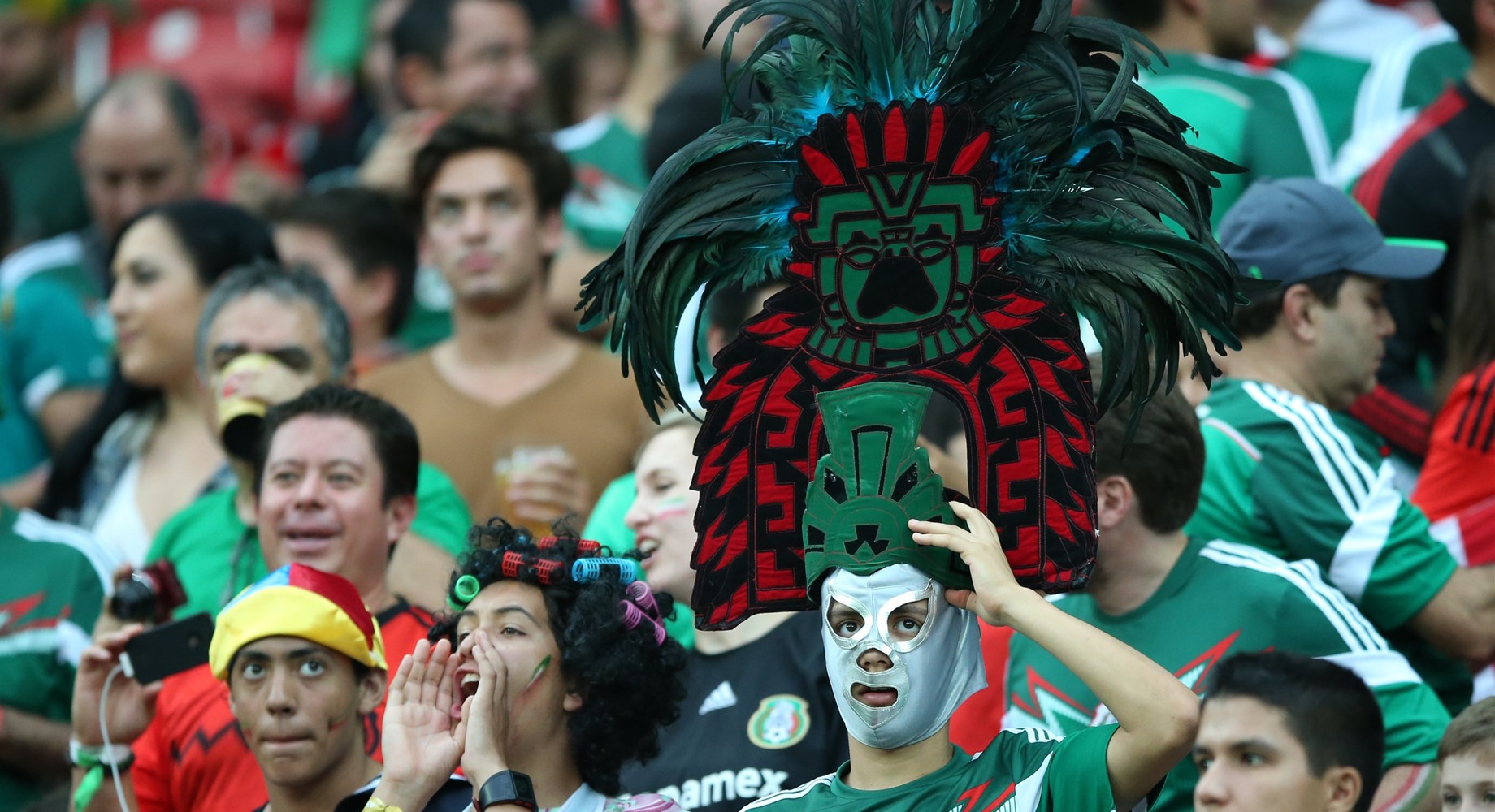 Svjetsko prvenstvo ne može bez njega, meksički Spiderman spreman je za šesto izdanje Mundijala