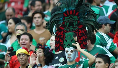 Svjetsko prvenstvo ne može bez njega, meksički Spiderman spreman je za šesto izdanje Mundijala