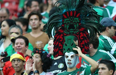 Svjetsko prvenstvo ne može bez njega, meksički Spiderman spreman je za šesto izdanje Mundijala