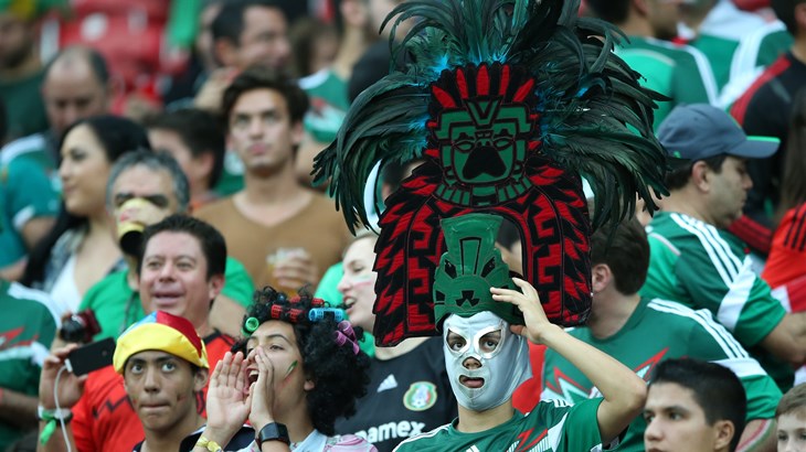 Svjetsko prvenstvo ne može bez njega, meksički Spiderman spreman je za šesto izdanje Mundijala