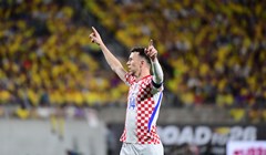 Hrvatska - Kolumbija 2:1: Provjera uspjela, Vatreni u šarenom sastavu do pobjede u Orlandu