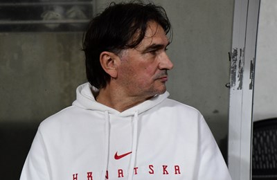 Dalić: 'Kad pobijediš utakmicu i igraš dobro, moraš biti zadovoljan'