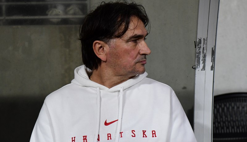 Dalić: 'Kad pobijediš utakmicu i igraš dobro, moraš biti zadovoljan'