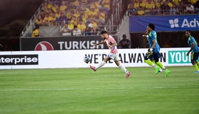 Pašalić: 'Nikad neću reći za neku poziciju da mi nije prirodna i uvijek ću davati sve od sebe'