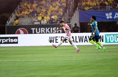 Pašalić: 'Nikad neću reći za neku poziciju da mi nije prirodna i uvijek ću davati sve od sebe'