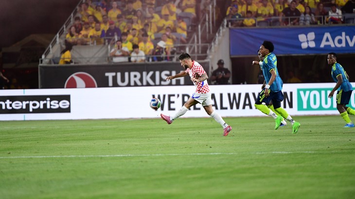 Pašalić: 'Nikad neću reći za neku poziciju da mi nije prirodna i uvijek ću davati sve od sebe'