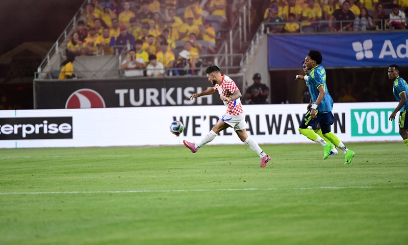 Pašalić: 'Nikad neću reći za neku poziciju da mi nije prirodna i uvijek ću davati sve od sebe'