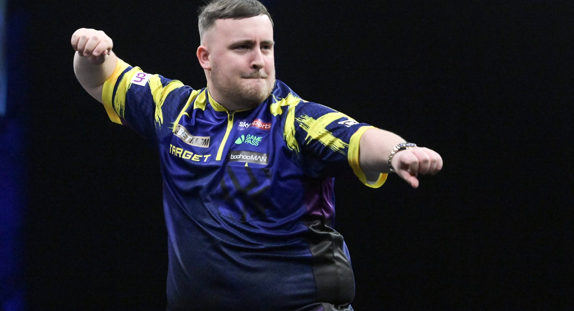 Darts Premier League 2026: Čudesni Luke Littler pokorio Berlin!