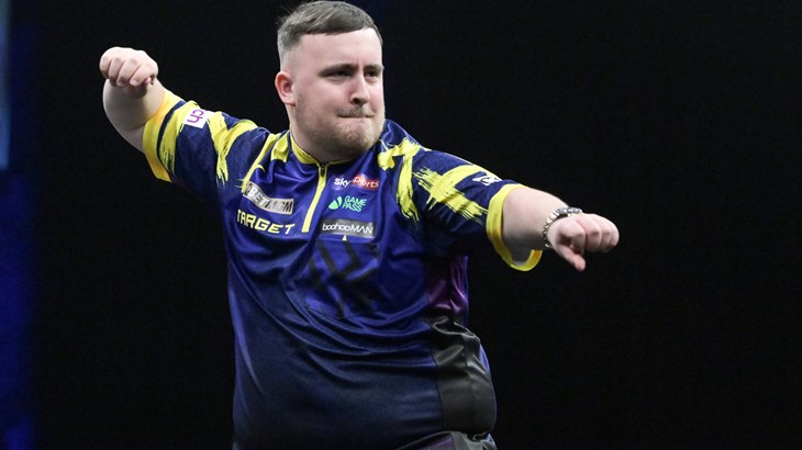 Darts Premier League 2026: Čudesni Luke Littler pokorio Berlin!