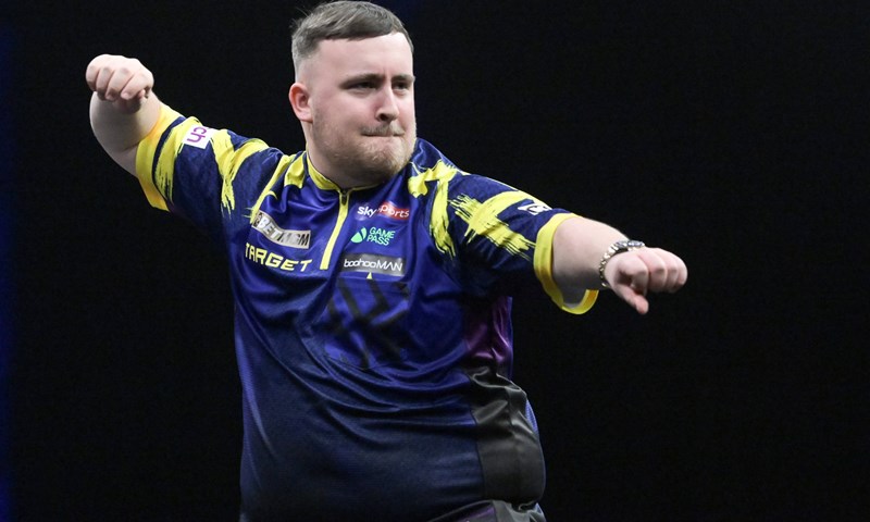 Darts Premier League 2026: Čudesni Luke Littler pokorio Berlin!