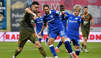 Slaven Belupo ostao bez ključnog igrača: Leonard Zuta ozlijedio prednji križni ligament