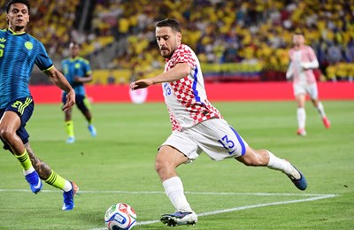 Susret s Kolumbijom ispunio svrhu, Hrvatska može igrati i s trojicom iza