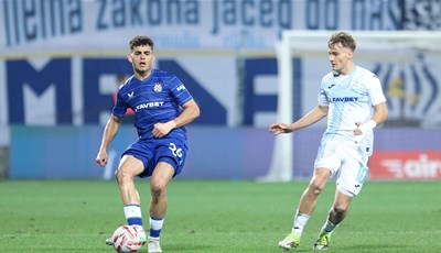 Sve o Uefinom koeficijentu: Rijeka i Dinamo vukli SHNL, Hajduk i Varaždin doprinijeli 'sitnicom'
