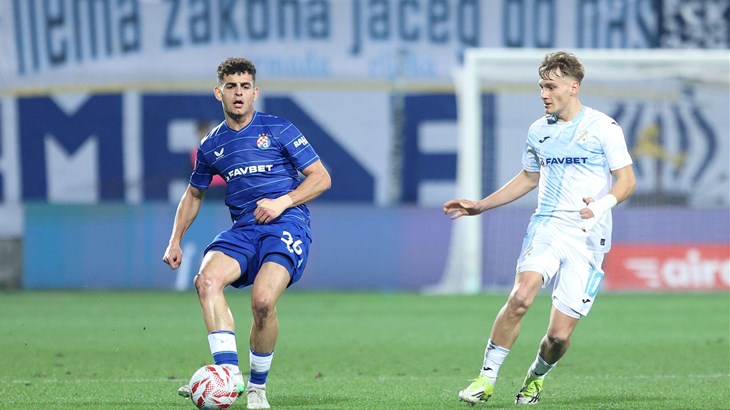 Sve o Uefinom koeficijentu: Rijeka i Dinamo vukli SHNL, Hajduk i Varaždin doprinijeli 'sitnicom'