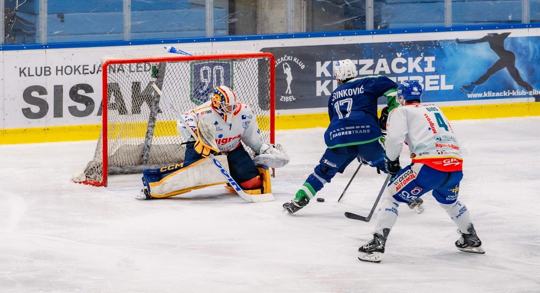 Marinković za Sportnet poručuje: 'Vjerujem da Sisak ima pravo razmišljati o borbi za naslov u Alpskoj ligi'