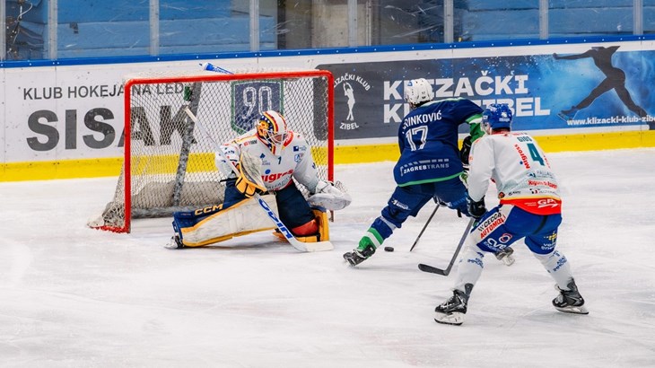 Marinković za Sportnet poručuje: 'Vjerujem da Sisak ima pravo razmišljati o borbi za naslov u Alpskoj ligi'