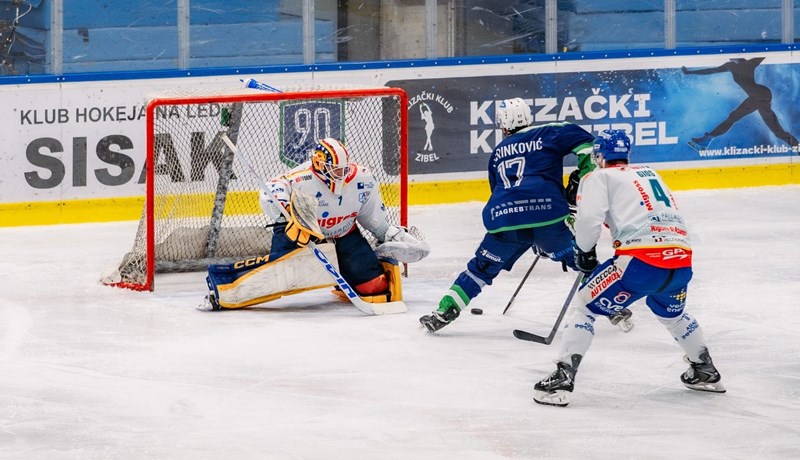 Marinković za Sportnet poručuje: 'Vjerujem da Sisak ima pravo razmišljati o borbi za naslov u Alpskoj ligi'