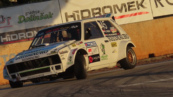 Otvorenje nove automobilističke sezone kronometar vožnji, vikend s dva natjecanja