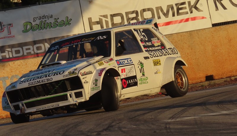 Otvorenje nove automobilističke sezone kronometar vožnji, vikend s dva natjecanja