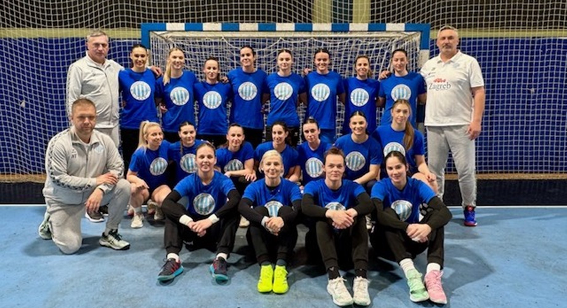 Lokosice se u Francuskoj opraštaju od Europe: 'Učinile smo cijeli klub ponosnim'