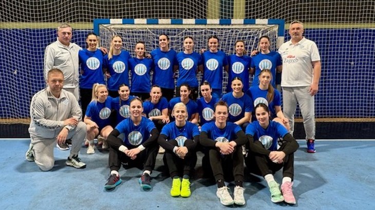 Lokosice se u Francuskoj opraštaju od Europe: 'Učinile smo cijeli klub ponosnim'